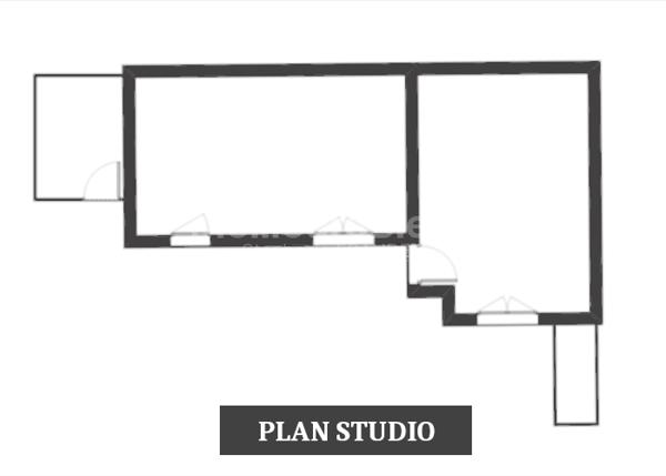 Ensemble de biens immobiliers: Maison + T2 + Dépendance