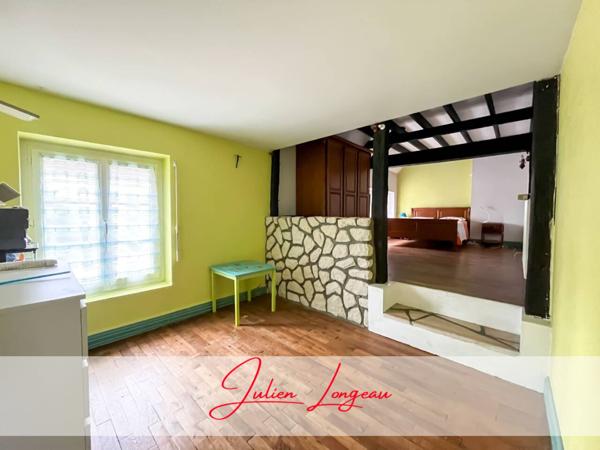 Maison à vendre 5 pièces de 133 m²