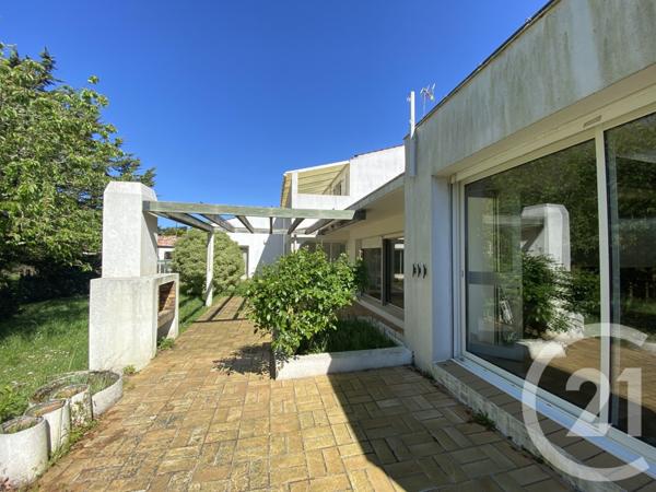 Maison à vendre  12 pièces - 294 m2 BRETIGNOLLES SUR MER - 85