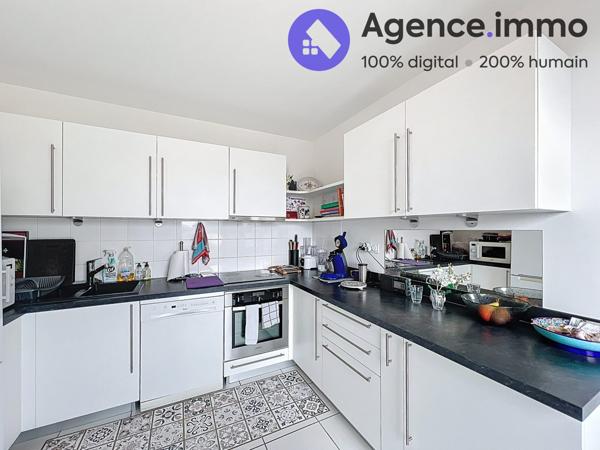 À vendre - Duplex, 4 pièces situé à Saint-Cyr-sur-Loire (37540)
