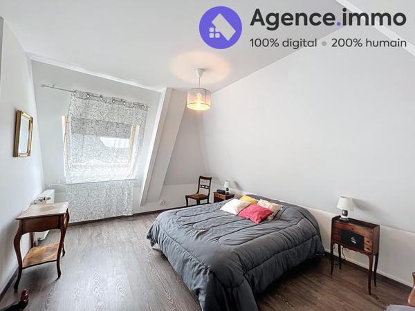 À vendre - Duplex, 4 pièces situé à Saint-Cyr-sur-Loire (37540)