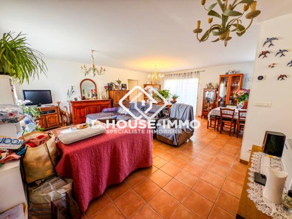 Maison à vendre 4 pièces de 110 m²