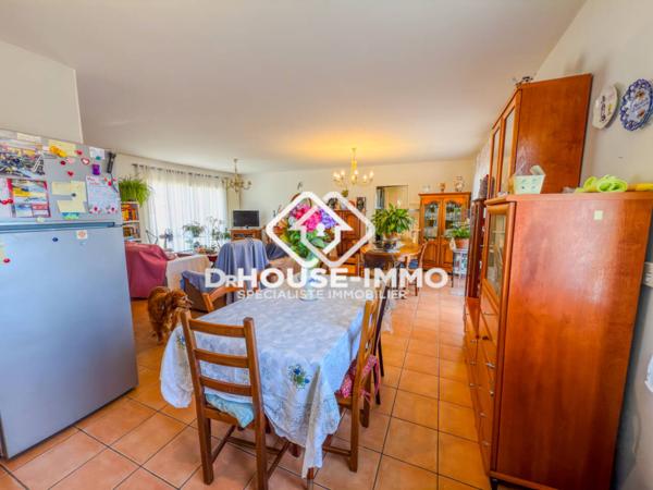 Maison à vendre 4 pièces de 110 m²