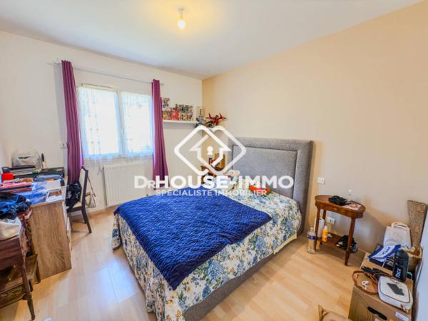 Maison à vendre 4 pièces de 110 m²