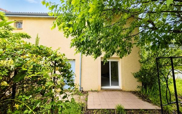 Maison à vendre    4 pièces •  Vedène