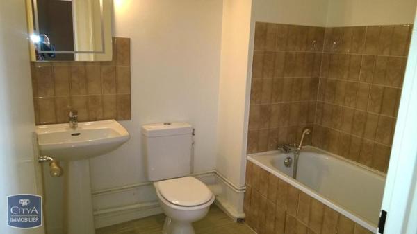 Appartement à louer 1 pièce 34.02m²