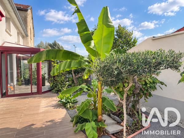 Maison à vendre 6 pièces 175,11 m² Châlons-en-Champagne