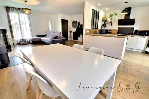 Agnetz - Maison plain-pied trois chambres