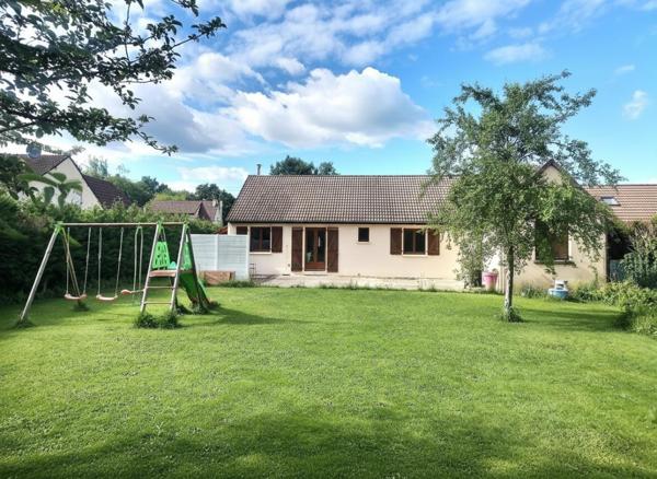 Agnetz - Maison plain-pied trois chambres