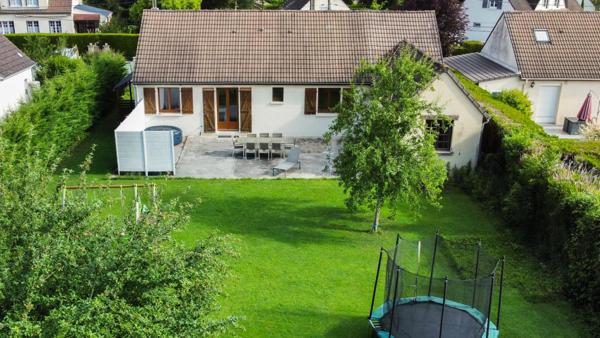 Agnetz - Maison plain-pied trois chambres