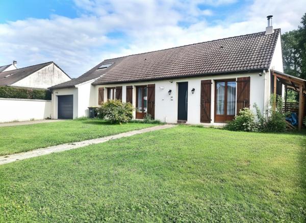 Agnetz - Maison plain-pied trois chambres