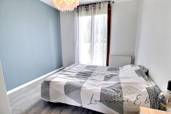 Agnetz - Maison plain-pied trois chambres