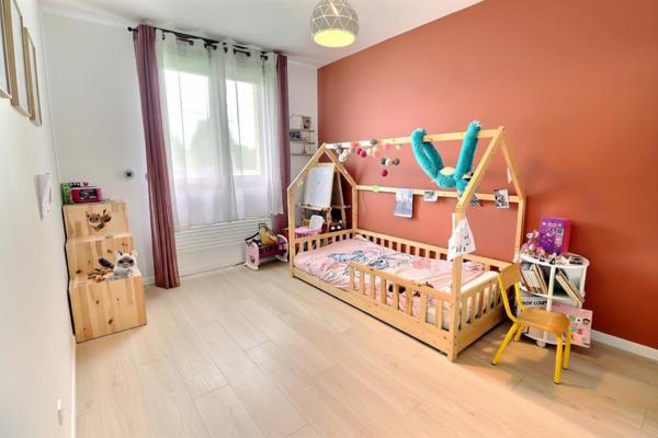 Agnetz - Maison plain-pied trois chambres