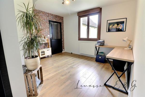 Agnetz - Maison plain-pied trois chambres