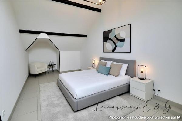 Agnetz - Maison plain-pied trois chambres