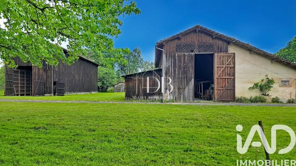 Maison à vendre 3 pièces 187 m² Bazas