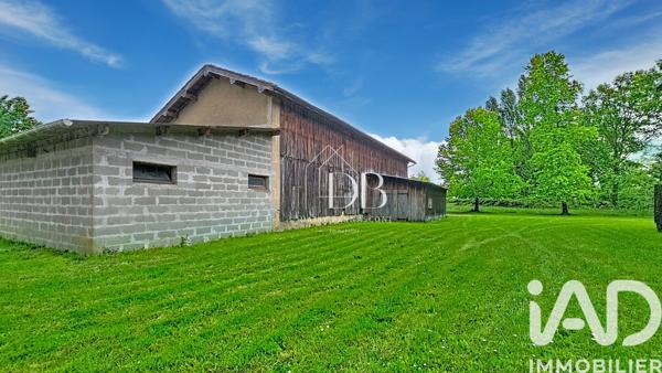 Maison à vendre 3 pièces 187 m² Bazas