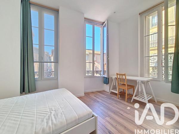 Appartement à vendre 2 pièces 38 m² Marseille 2