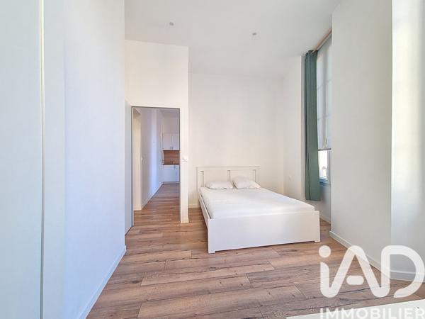 Appartement à vendre 2 pièces 38 m² Marseille 2