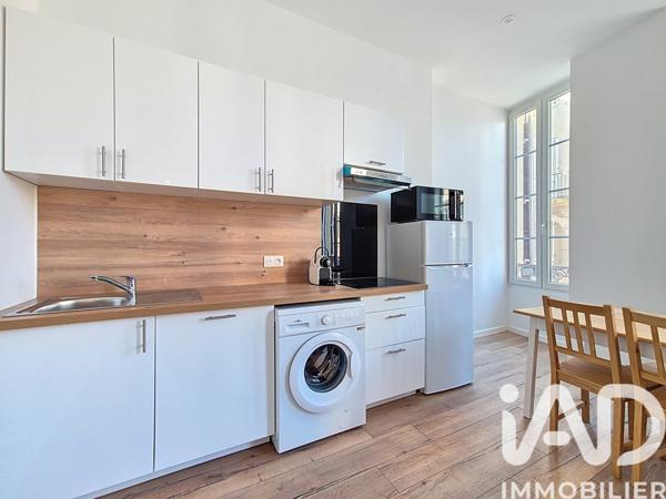 Appartement à vendre 2 pièces 38 m² Marseille 2