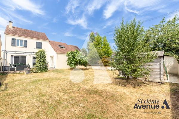 Maison 7 pièces 147 m2