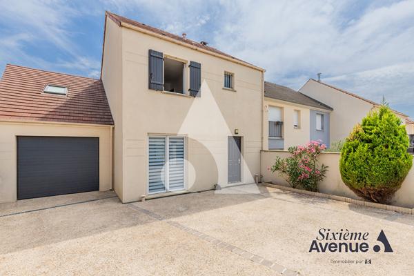 Maison 7 pièces 147 m2