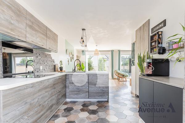 Maison 7 pièces 147 m2