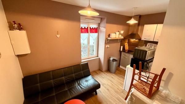 Maison Mont Dore 7 pièce(s) 93.25 m2