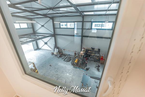 Local/bureau à vendre CHAMBERY (73) - 504 M2 - 5 stationnements - Bissy