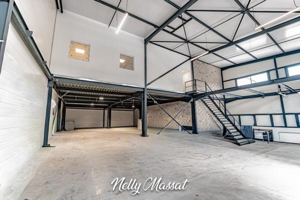 Local/bureau à vendre CHAMBERY (73) - 504 M2 - 5 stationnements - Bissy