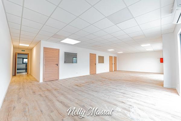 Local/bureau à vendre CHAMBERY (73) - 504 M2 - 5 stationnements - Bissy