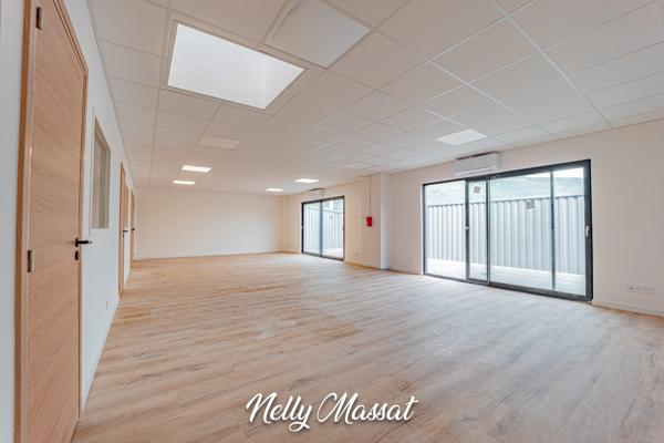 Local/bureau à vendre CHAMBERY (73) - 504 M2 - 5 stationnements - Bissy