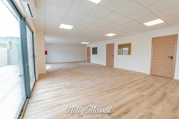 Local/bureau à vendre CHAMBERY (73) - 504 M2 - 5 stationnements - Bissy
