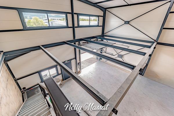 Local/bureau à vendre CHAMBERY (73) - 504 M2 - 5 stationnements - Bissy
