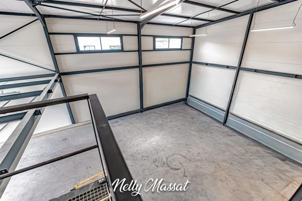 Local/bureau à vendre CHAMBERY (73) - 504 M2 - 5 stationnements - Bissy