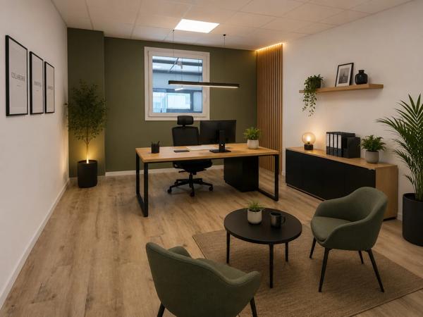 Local/bureau à vendre CHAMBERY (73) - 504 M2 - 5 stationnements - Bissy