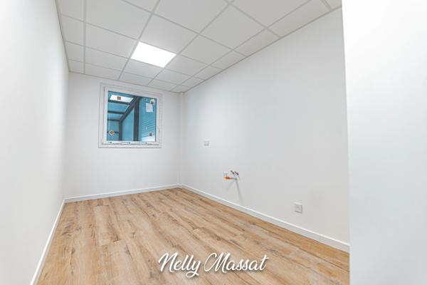 Local/bureau à vendre CHAMBERY (73) - 504 M2 - 5 stationnements - Bissy