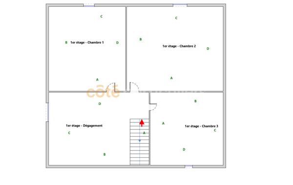 Vente
                Maison86,85 m² - 4 Pièces -
                    AULNAY SOUS BOIS (93600)