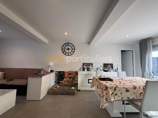 Vente
                Maison86,85 m² - 4 Pièces -
                    AULNAY SOUS BOIS (93600)