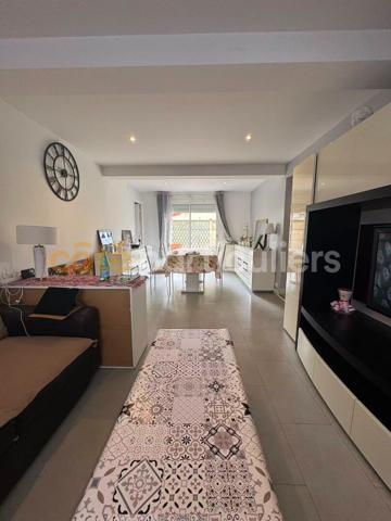 Vente
                Maison86,85 m² - 4 Pièces -
                    AULNAY SOUS BOIS (93600)