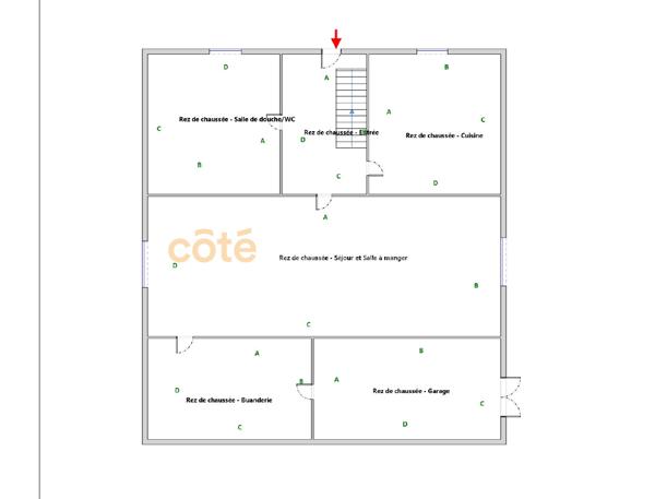 Vente
                Maison86,85 m² - 4 Pièces -
                    AULNAY SOUS BOIS (93600)