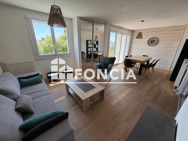 Location Appartement meublé 3 pièces 72.66 m² - Talence 33400