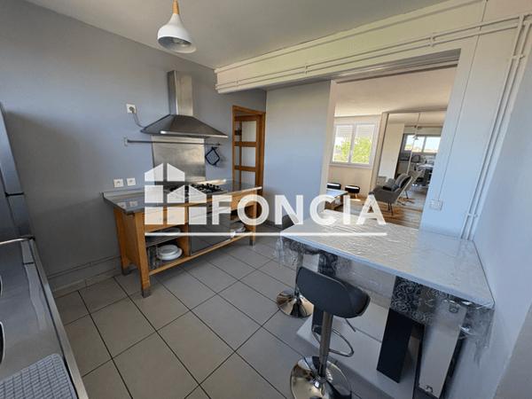Location Appartement meublé 3 pièces 72.66 m² - Talence 33400