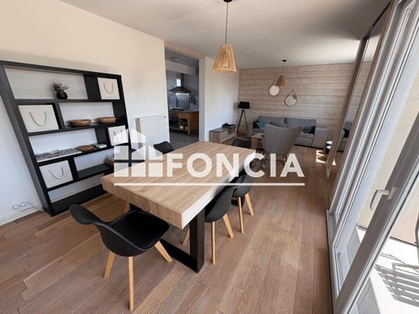 Location Appartement meublé 3 pièces 72.66 m² - Talence 33400