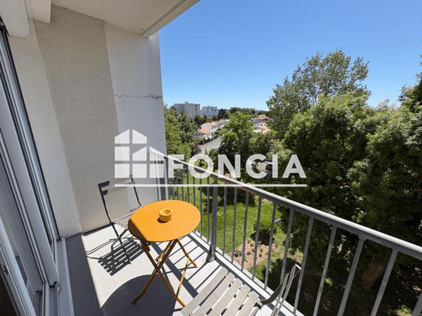 Location Appartement meublé 3 pièces 72.66 m² - Talence 33400