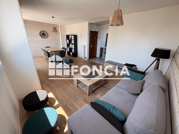 Location Appartement meublé 3 pièces 72.66 m² - Talence 33400