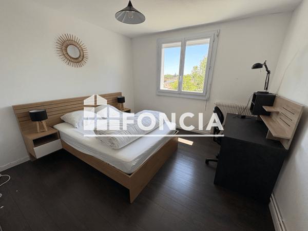 Location Appartement meublé 3 pièces 72.66 m² - Talence 33400