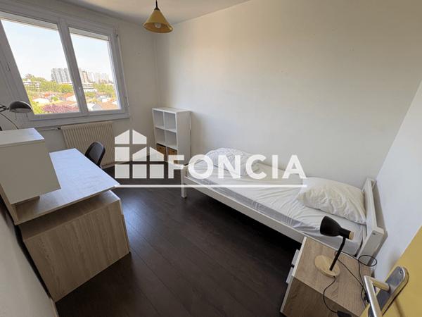 Location Appartement meublé 3 pièces 72.66 m² - Talence 33400
