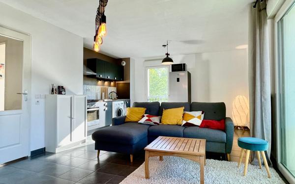 Appartement à louer    2 pièces •  Sciez