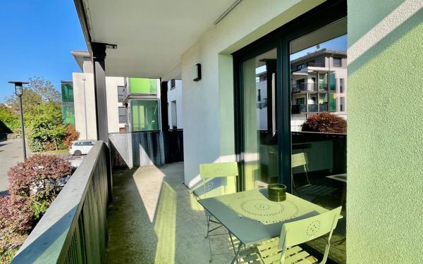 Appartement à louer    2 pièces •  Sciez